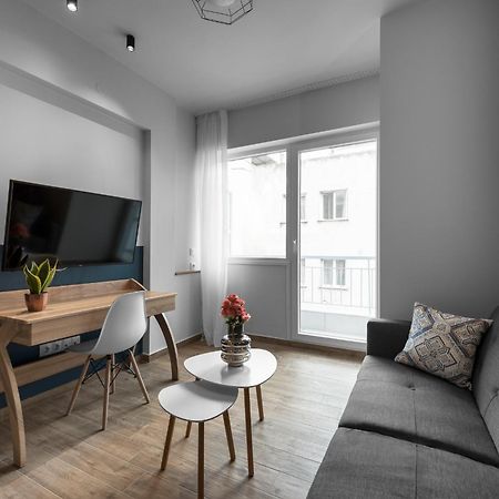 Big Apple #5, Nilie Hospitality Mgmt Apartment Salonic Exterior foto
