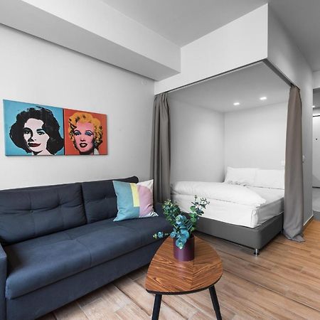 Big Apple #5, Nilie Hospitality Mgmt Apartment Salonic Exterior foto