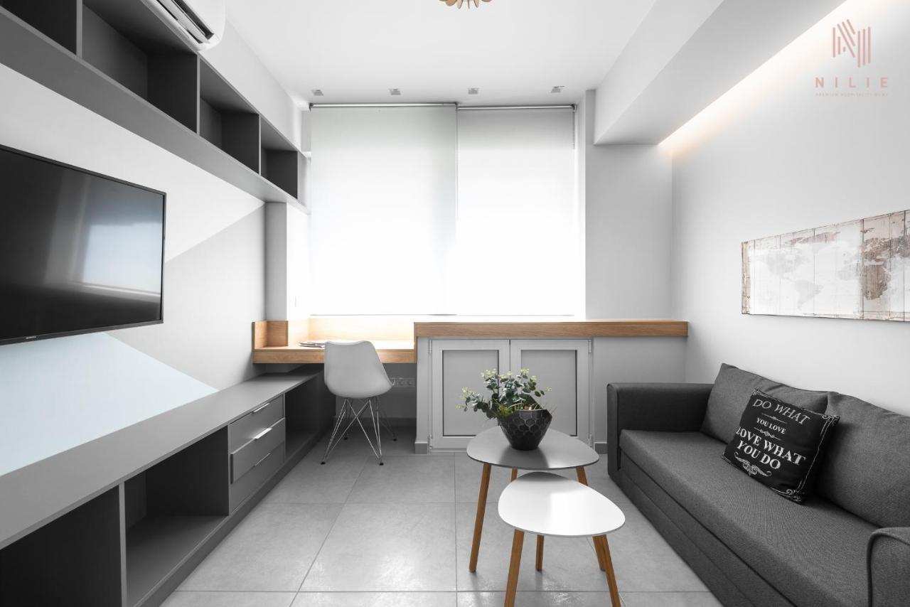 Big Apple #5, Nilie Hospitality Mgmt Apartment Salonic Exterior foto