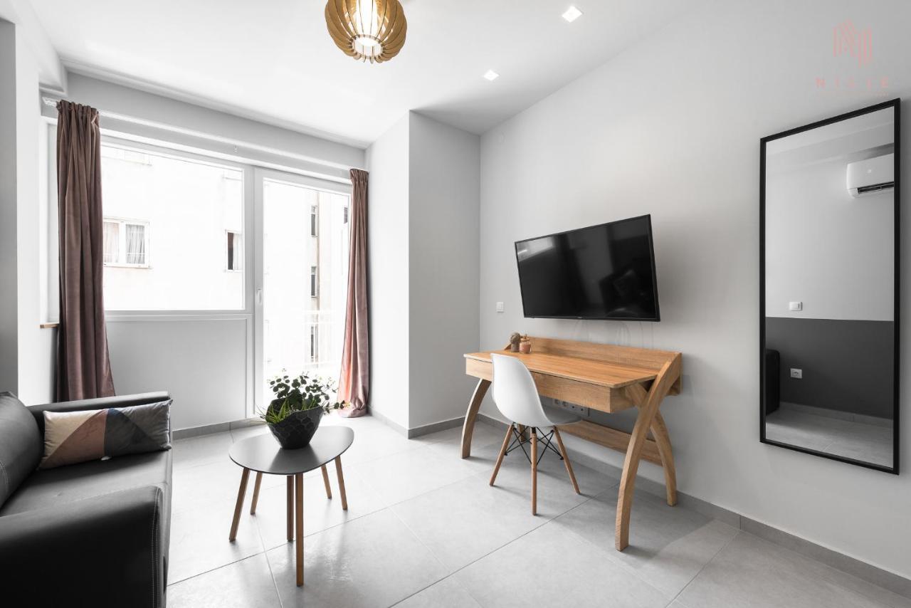 Big Apple #5, Nilie Hospitality Mgmt Apartment Salonic Exterior foto