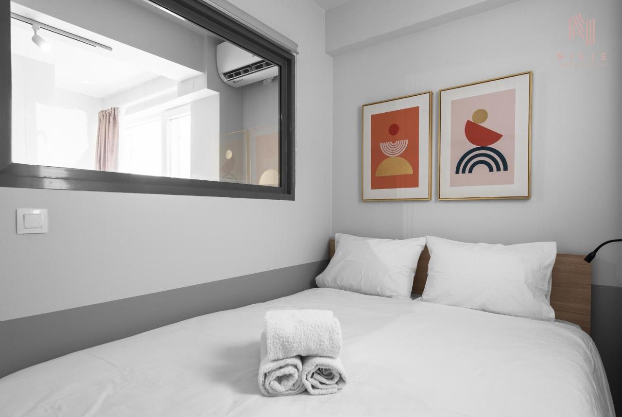 Big Apple #5, Nilie Hospitality Mgmt Apartment Salonic Exterior foto