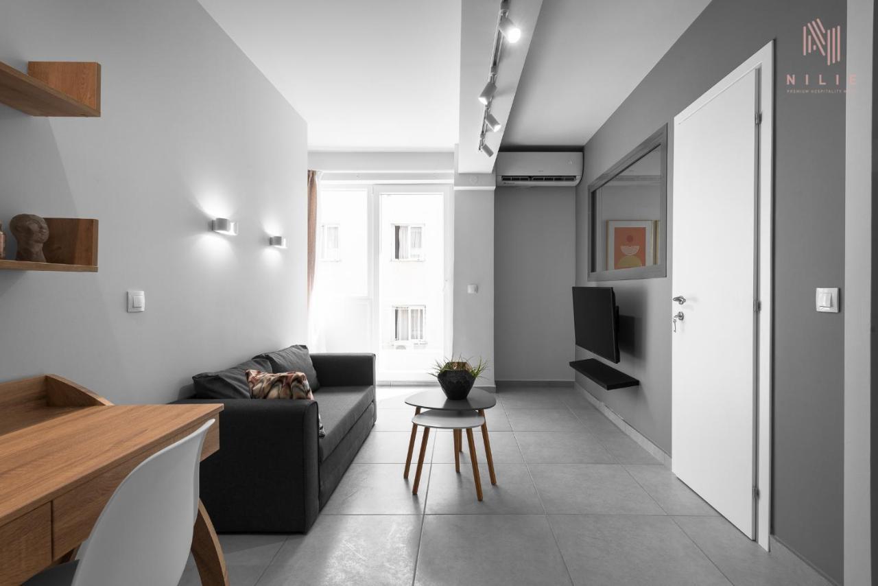 Big Apple #5, Nilie Hospitality Mgmt Apartment Salonic Exterior foto