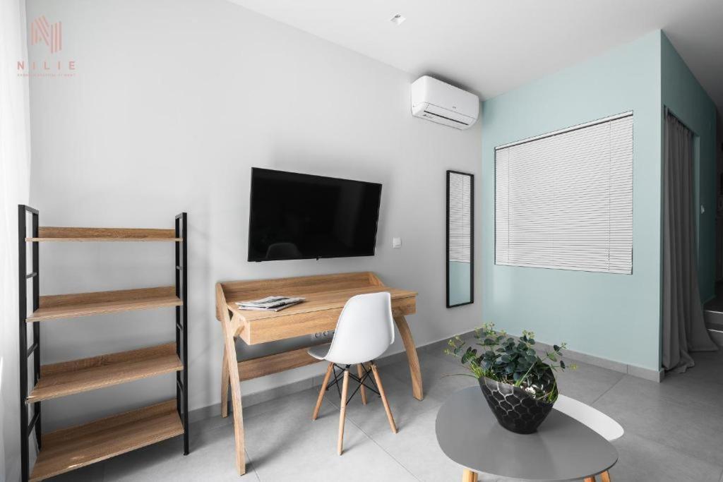 Big Apple #5, Nilie Hospitality Mgmt Apartment Salonic Exterior foto