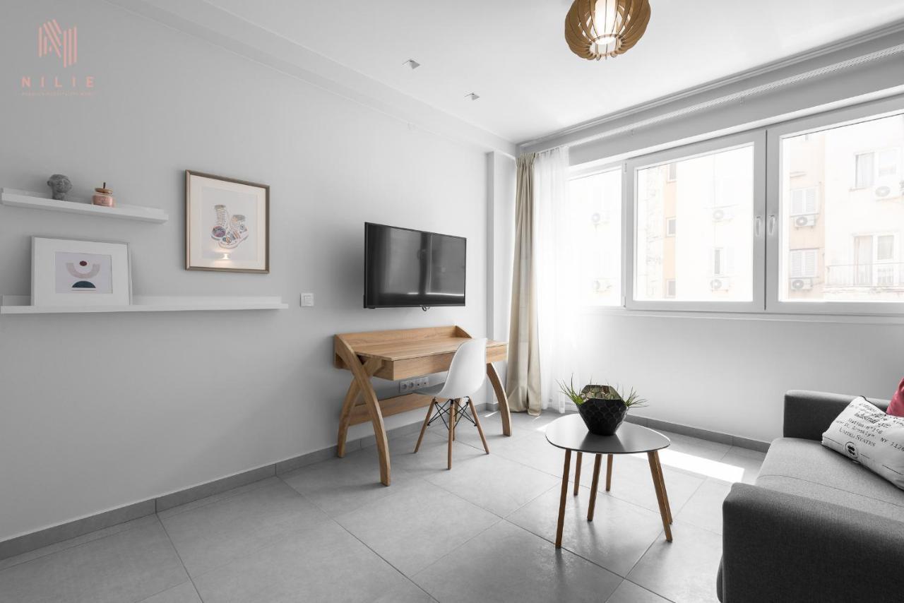 Big Apple #5, Nilie Hospitality Mgmt Apartment Salonic Exterior foto