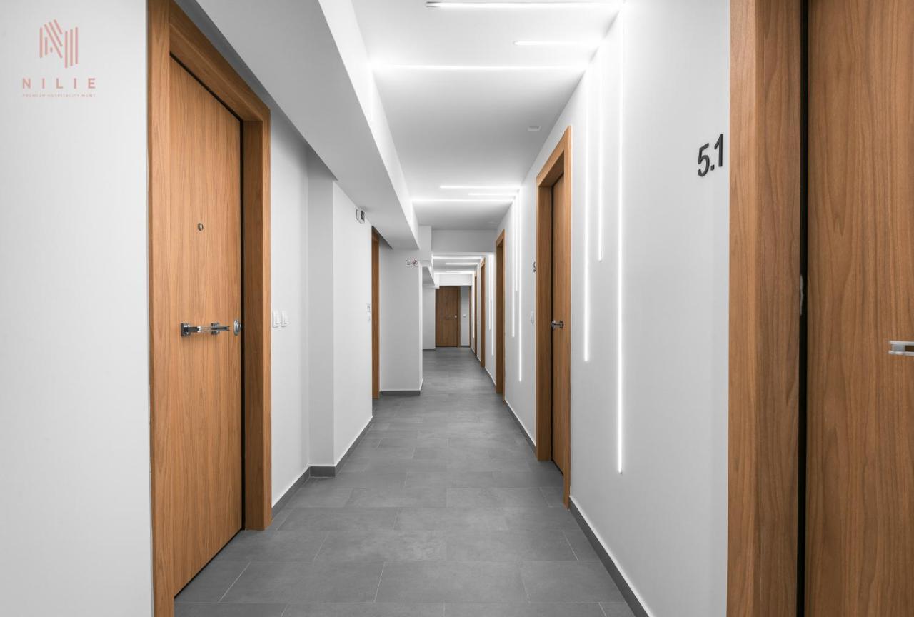 Big Apple #5, Nilie Hospitality Mgmt Apartment Salonic Exterior foto