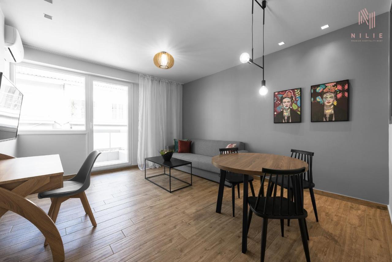 Big Apple #5, Nilie Hospitality Mgmt Apartment Salonic Exterior foto