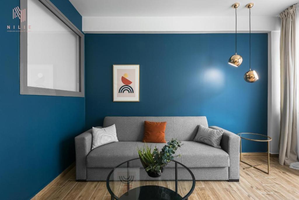 Big Apple #5, Nilie Hospitality Mgmt Apartment Salonic Exterior foto