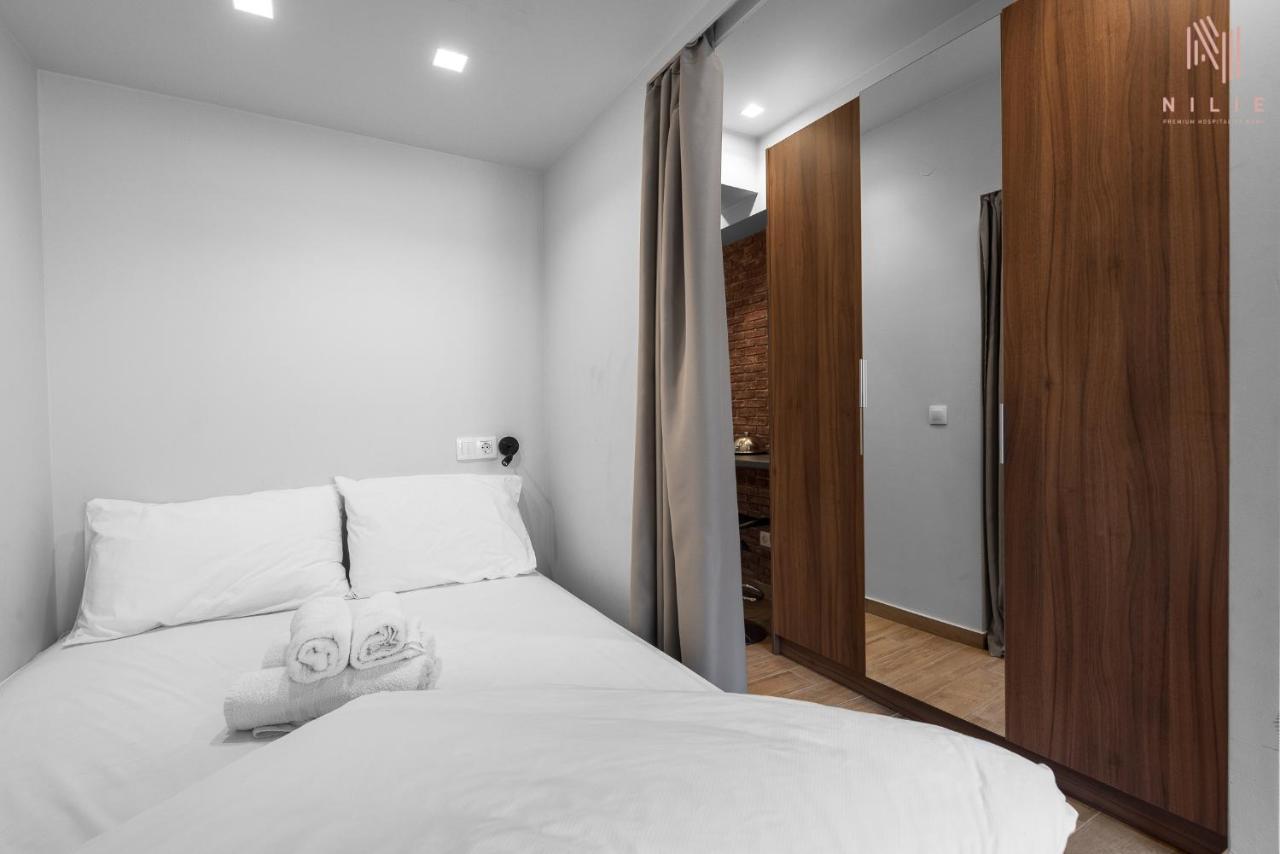 Big Apple #5, Nilie Hospitality Mgmt Apartment Salonic Exterior foto